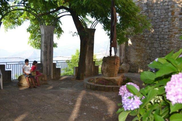 Casa Panoramica Castelverde San Mauro Castelverde Екстериор снимка
