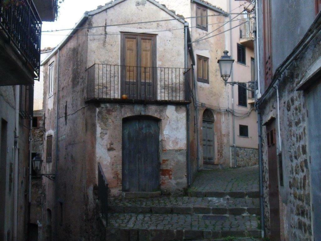 Casa Panoramica Castelverde San Mauro Castelverde Екстериор снимка