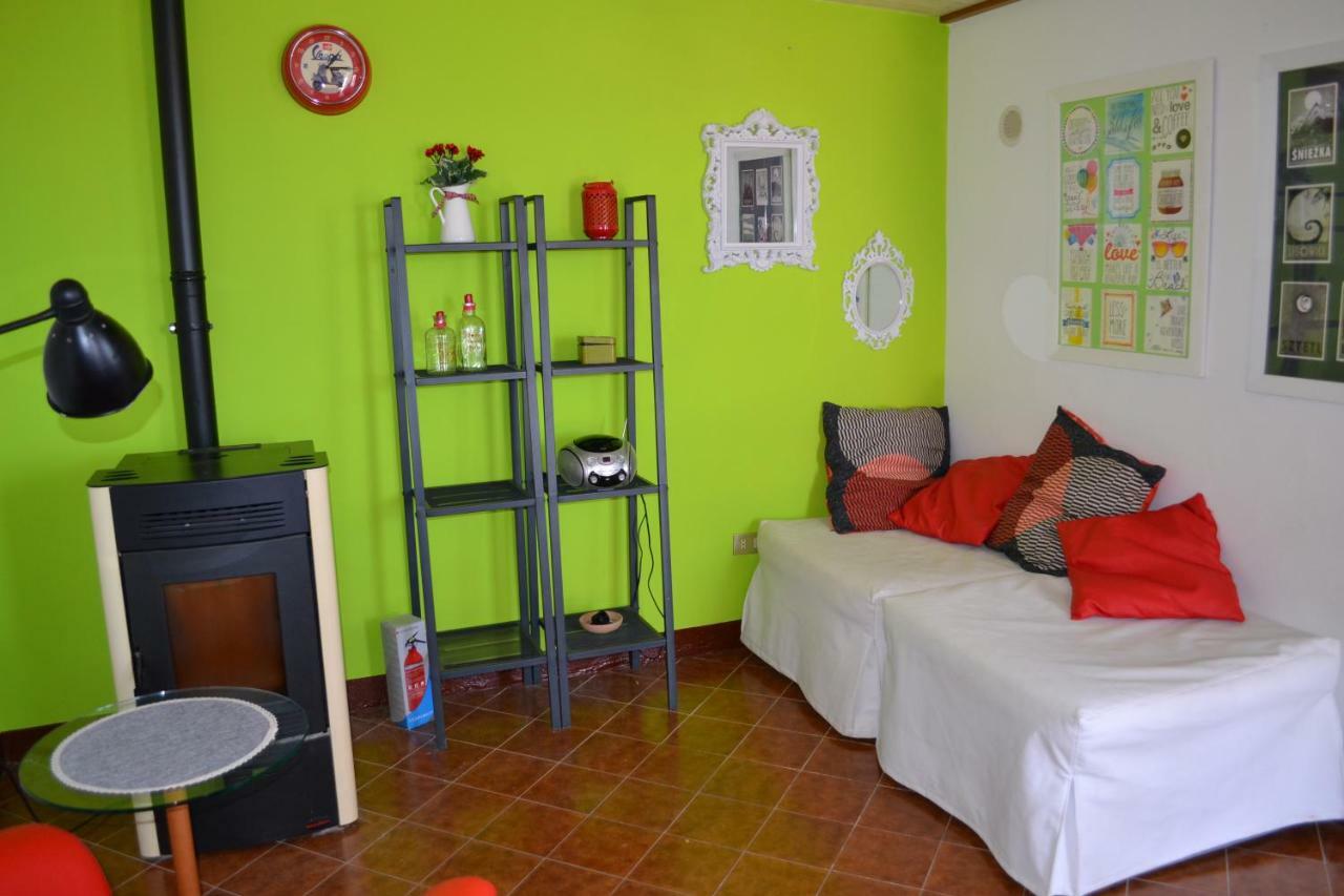 Casa Panoramica Castelverde San Mauro Castelverde Екстериор снимка